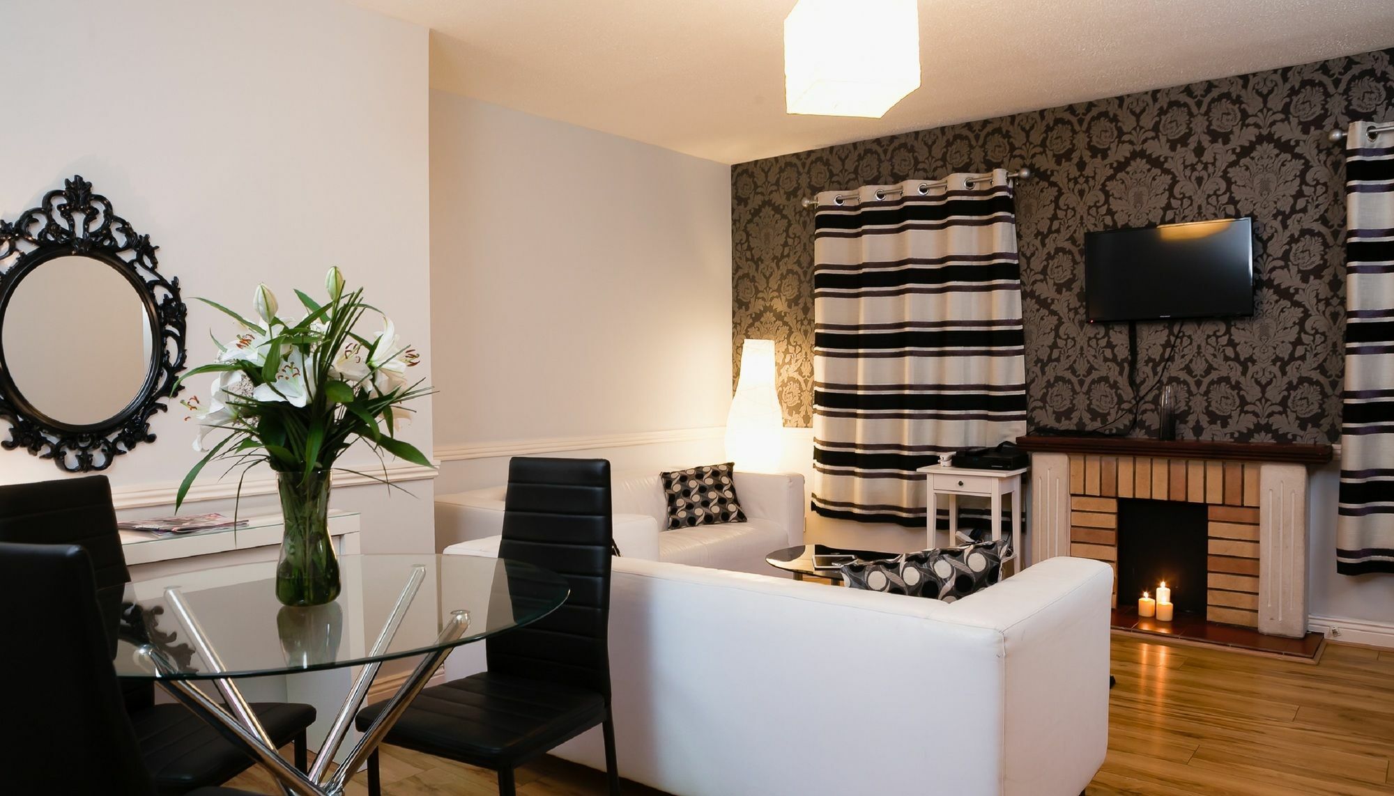 Amberley Dublin City Centre Apartments Exterior photo