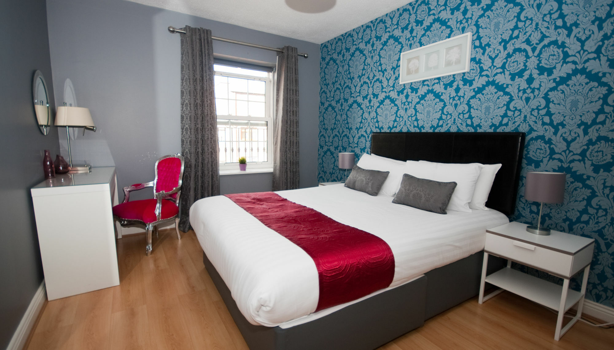 Amberley Dublin City Centre Apartments Exterior photo
